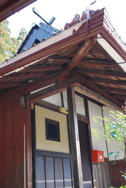 Goemon Kyoto Japan Villa Luaran gambar