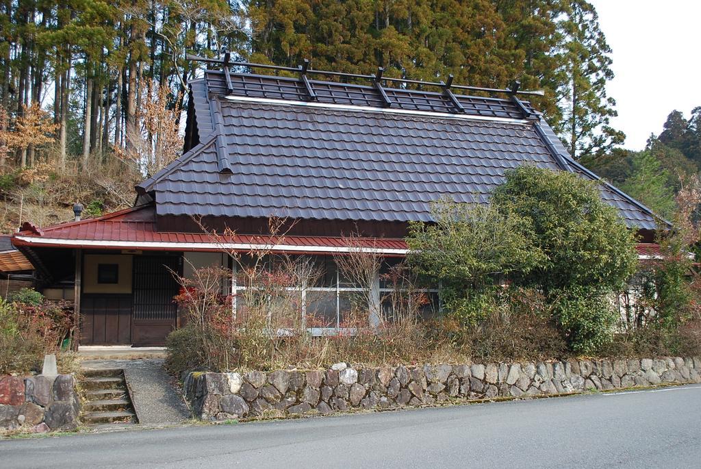 Goemon Kyoto Japan Villa Luaran gambar