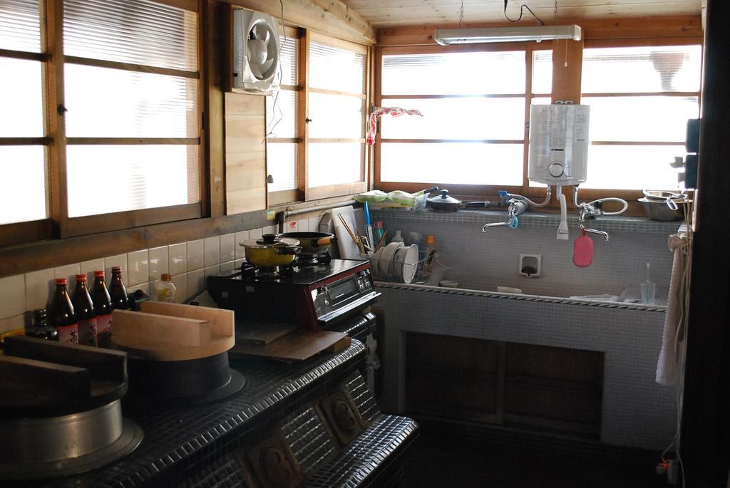 Goemon Kyoto Japan Villa Luaran gambar