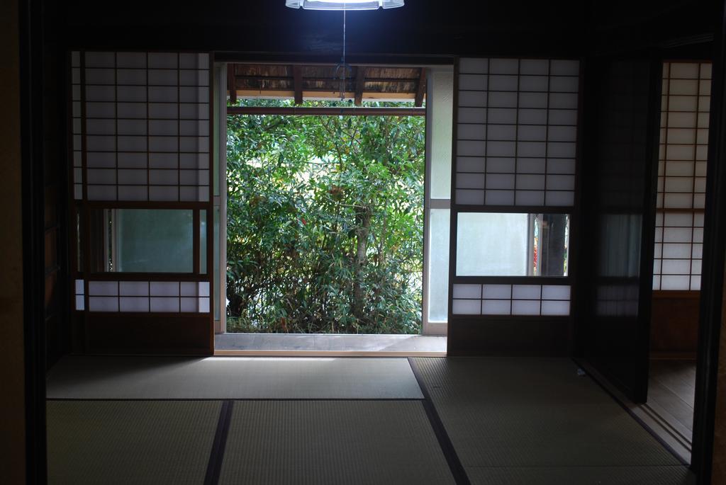 Goemon Kyoto Japan Villa Luaran gambar