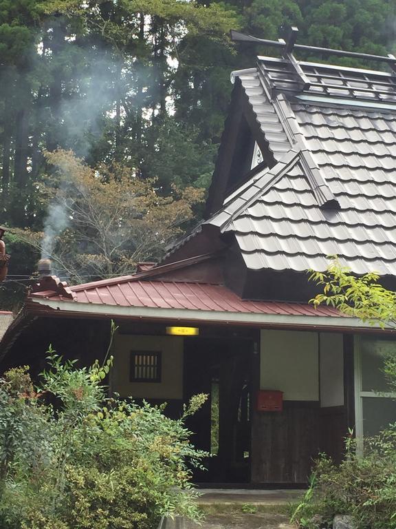 Goemon Kyoto Japan Villa Luaran gambar