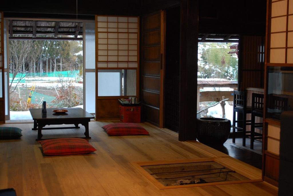 Goemon Kyoto Japan Villa Luaran gambar