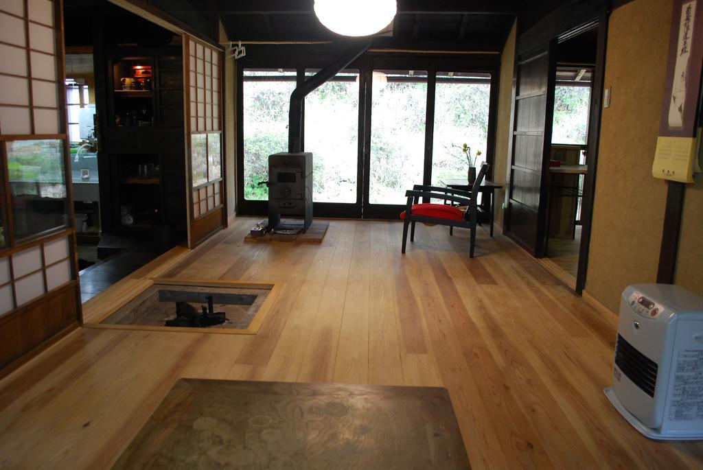 Goemon Kyoto Japan Villa Luaran gambar