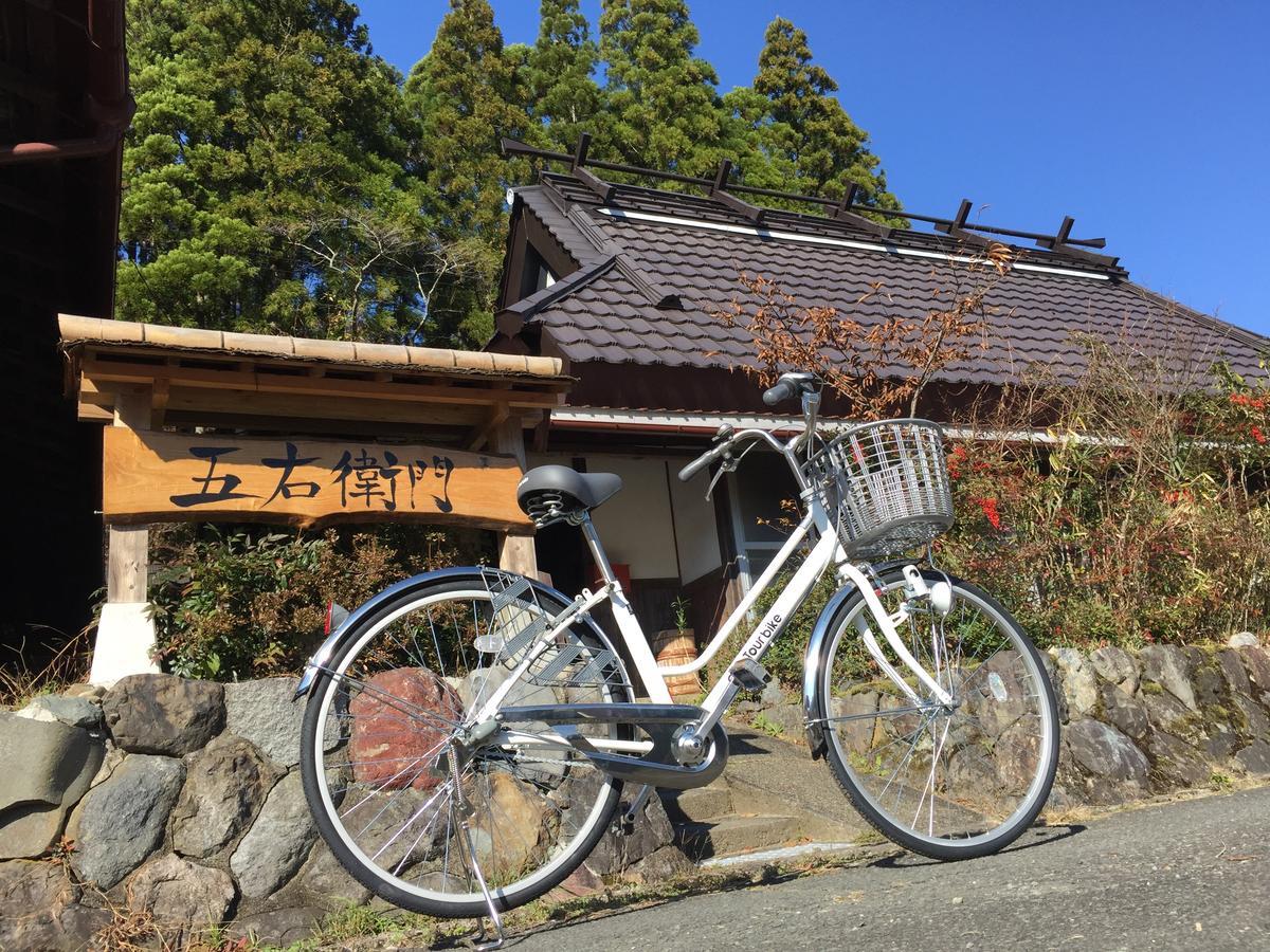 Goemon Kyoto Japan Villa Luaran gambar