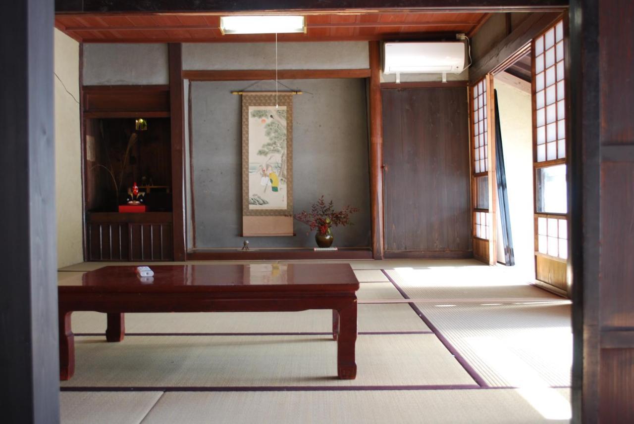 Goemon Kyoto Japan Villa Luaran gambar