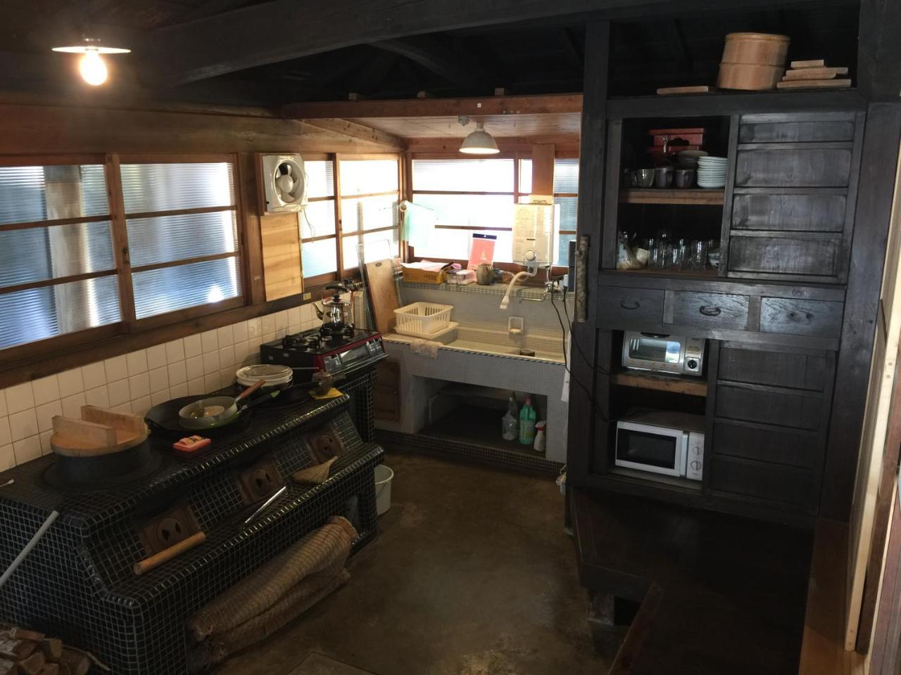 Goemon Kyoto Japan Villa Luaran gambar