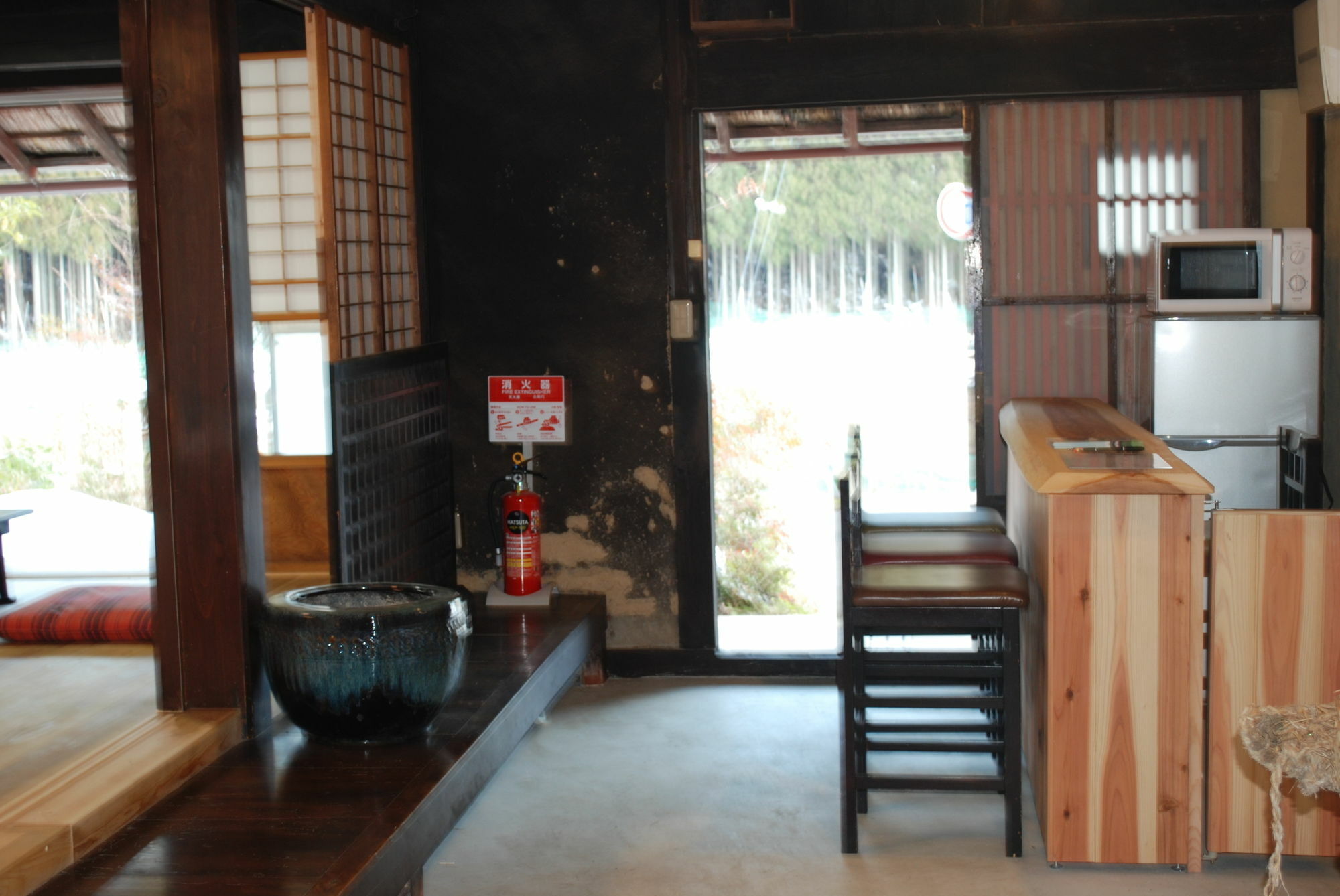 Goemon Kyoto Japan Villa Luaran gambar