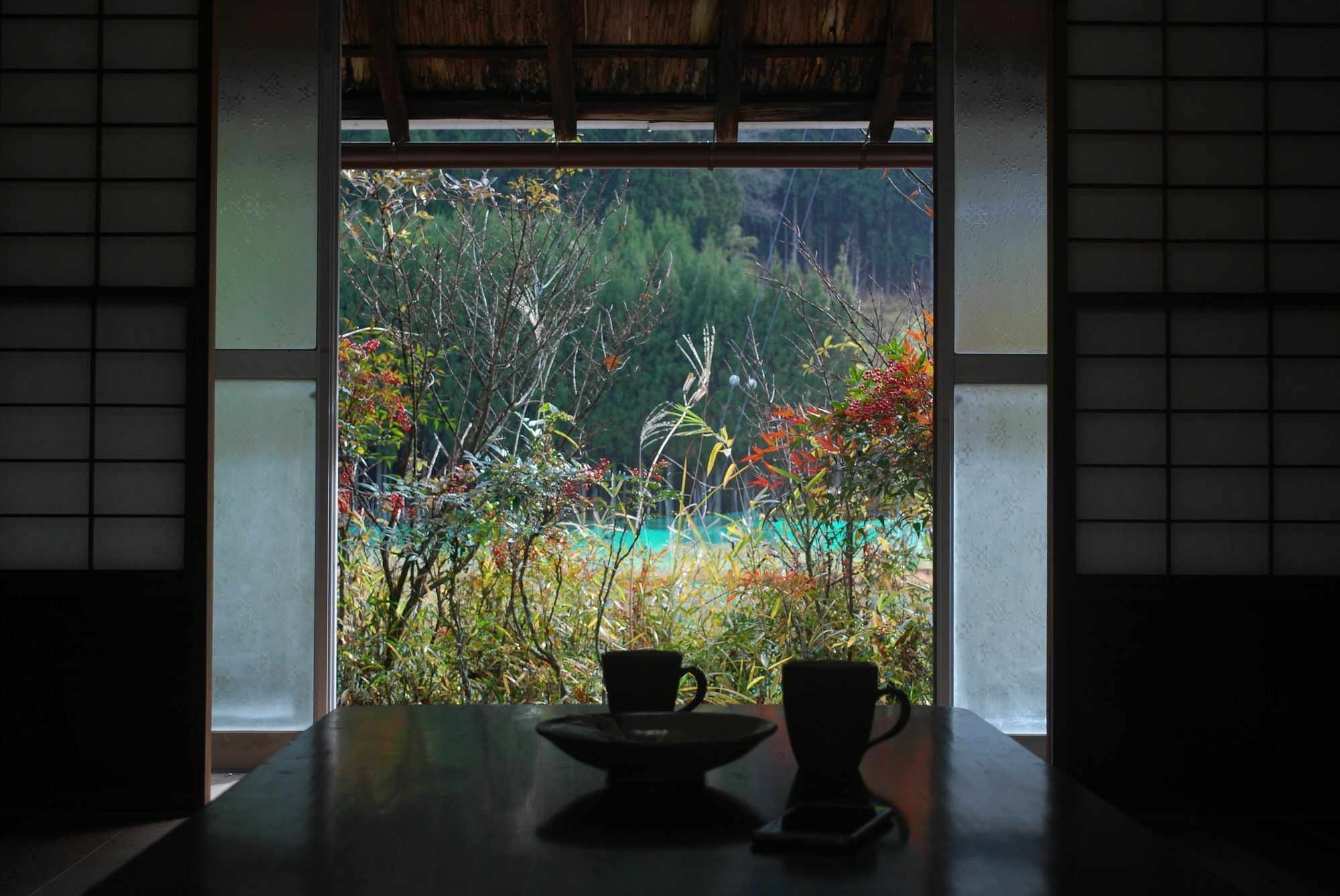 Goemon Kyoto Japan Villa Luaran gambar