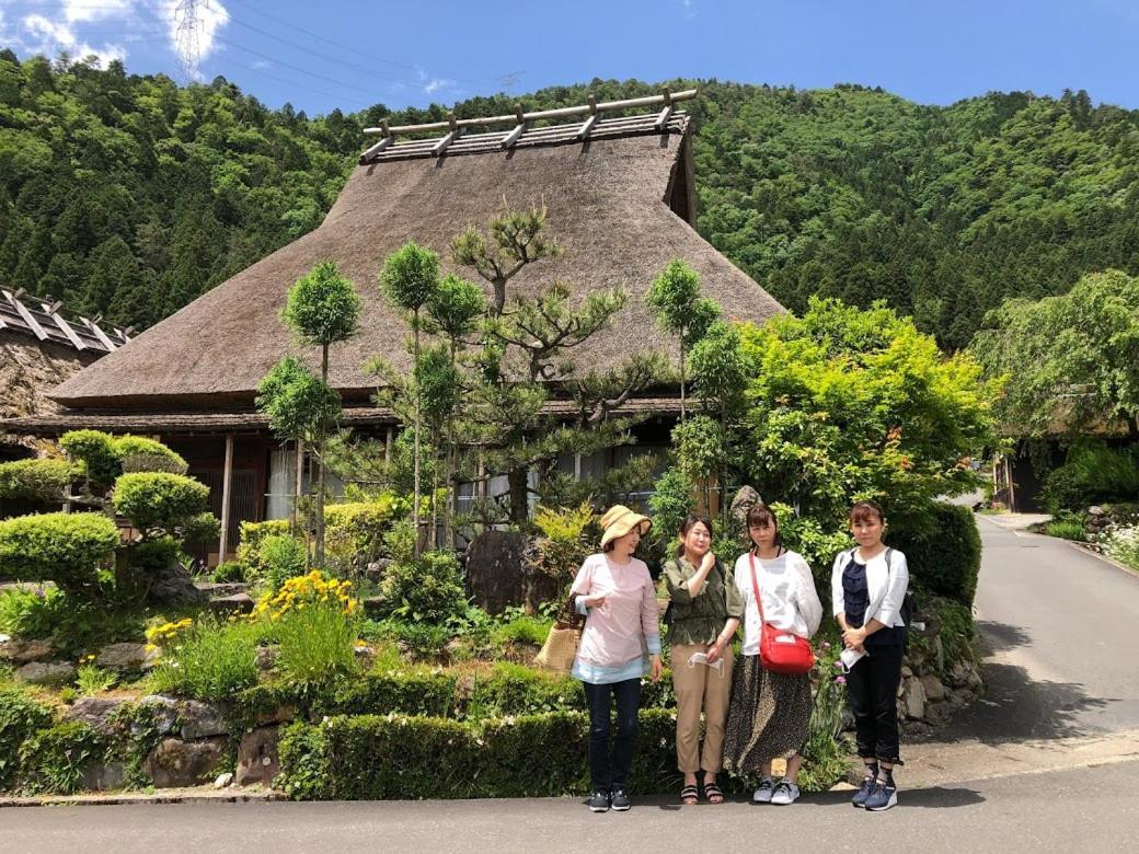 Goemon Kyoto Japan Villa Luaran gambar