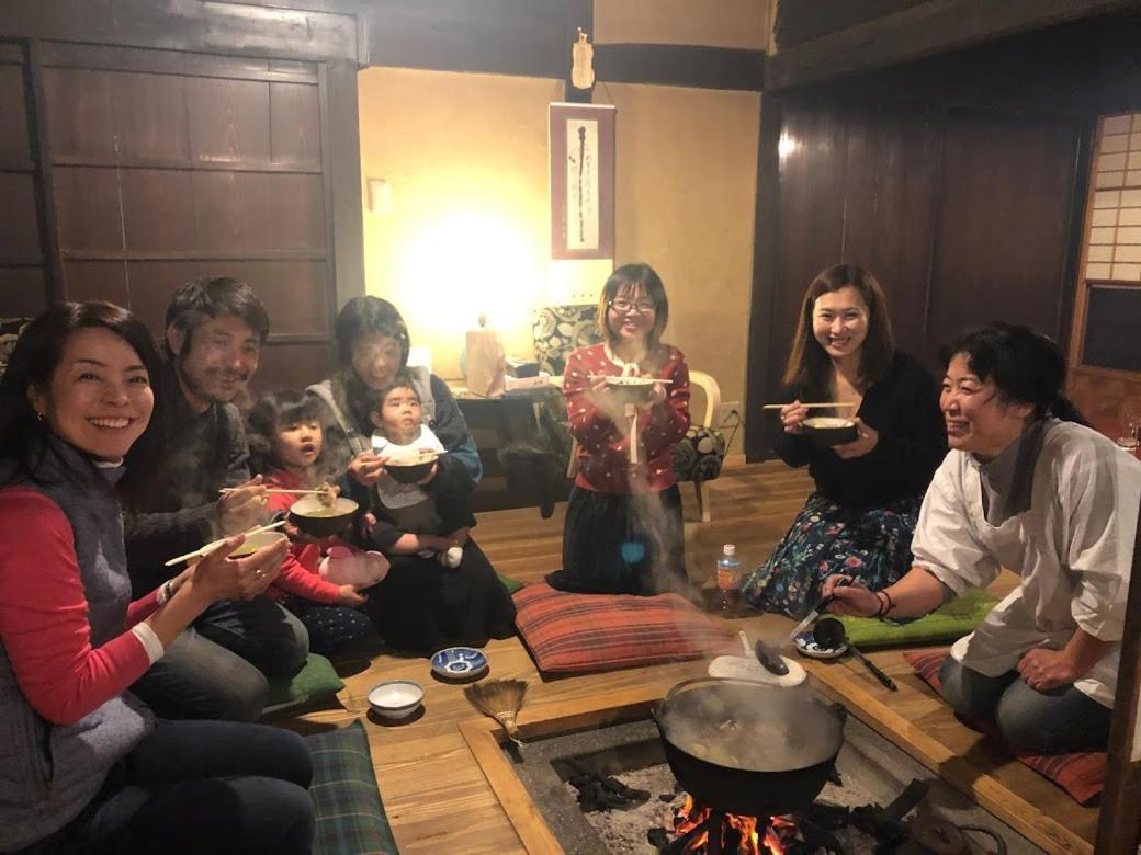 Goemon Kyoto Japan Villa Luaran gambar